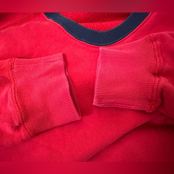 Polo by Ralph Lauren 1990s men’s classic logo sweat top - Picture 3 of 3